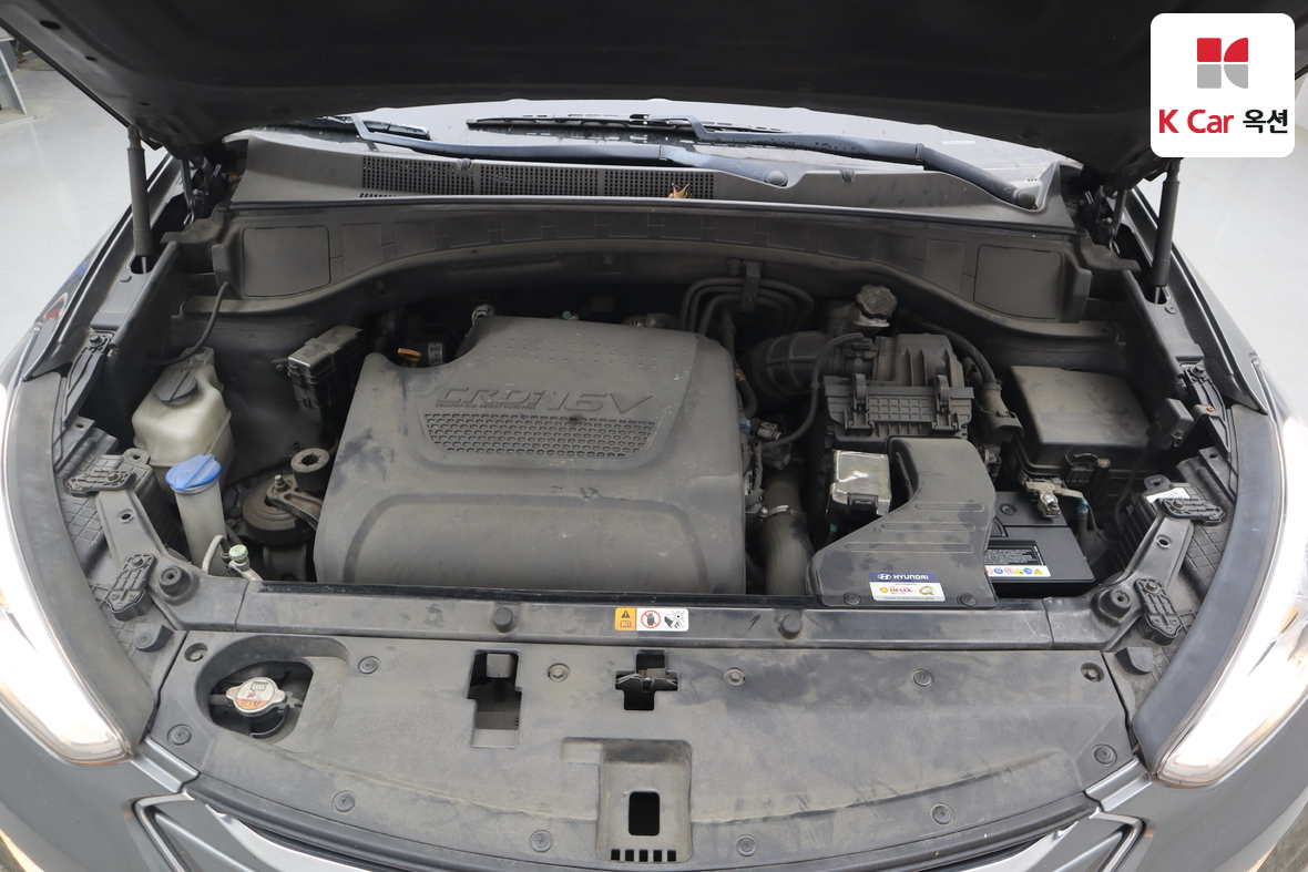 Hyundai SANTAFE - 31