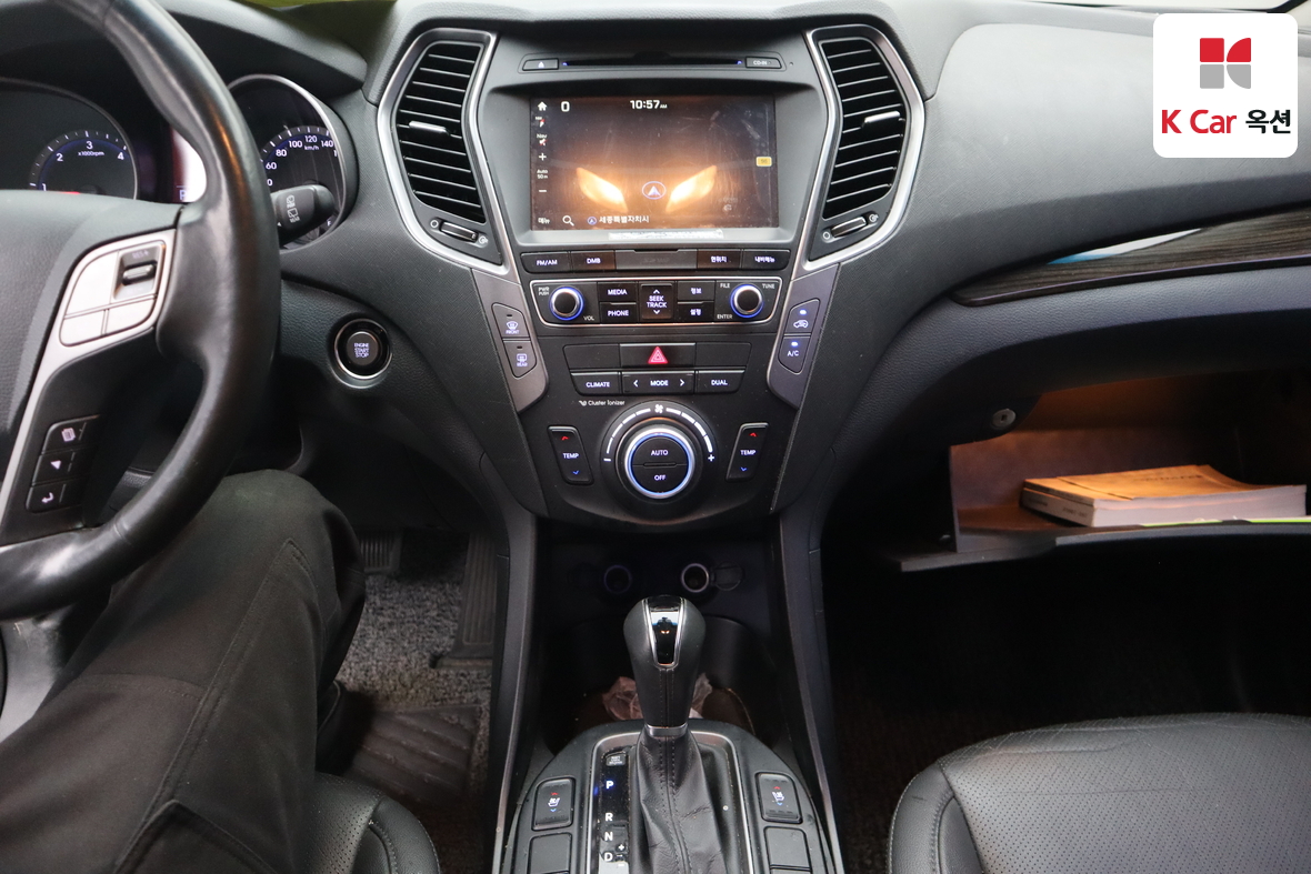 Hyundai SANTAFE - 6