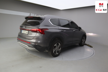 2022 - hyundai santa fe