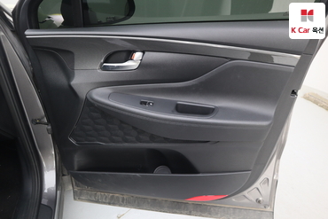 2022 - hyundai santa fe