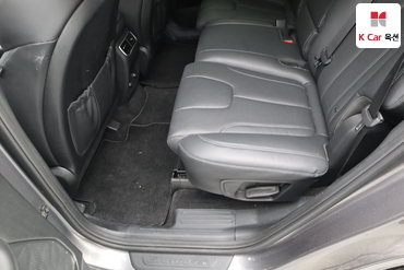 2022 - hyundai santa fe