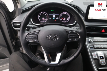 2022 - hyundai santa fe