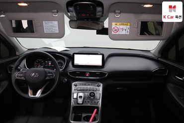 2022 - hyundai santa fe