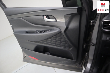 2022 - hyundai santa fe