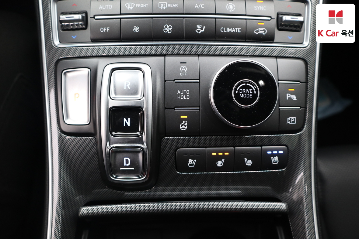 Hyundai Santa Fe - 16
