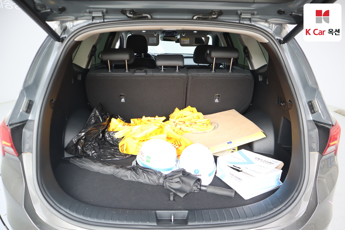 Hyundai Santa Fe - 24