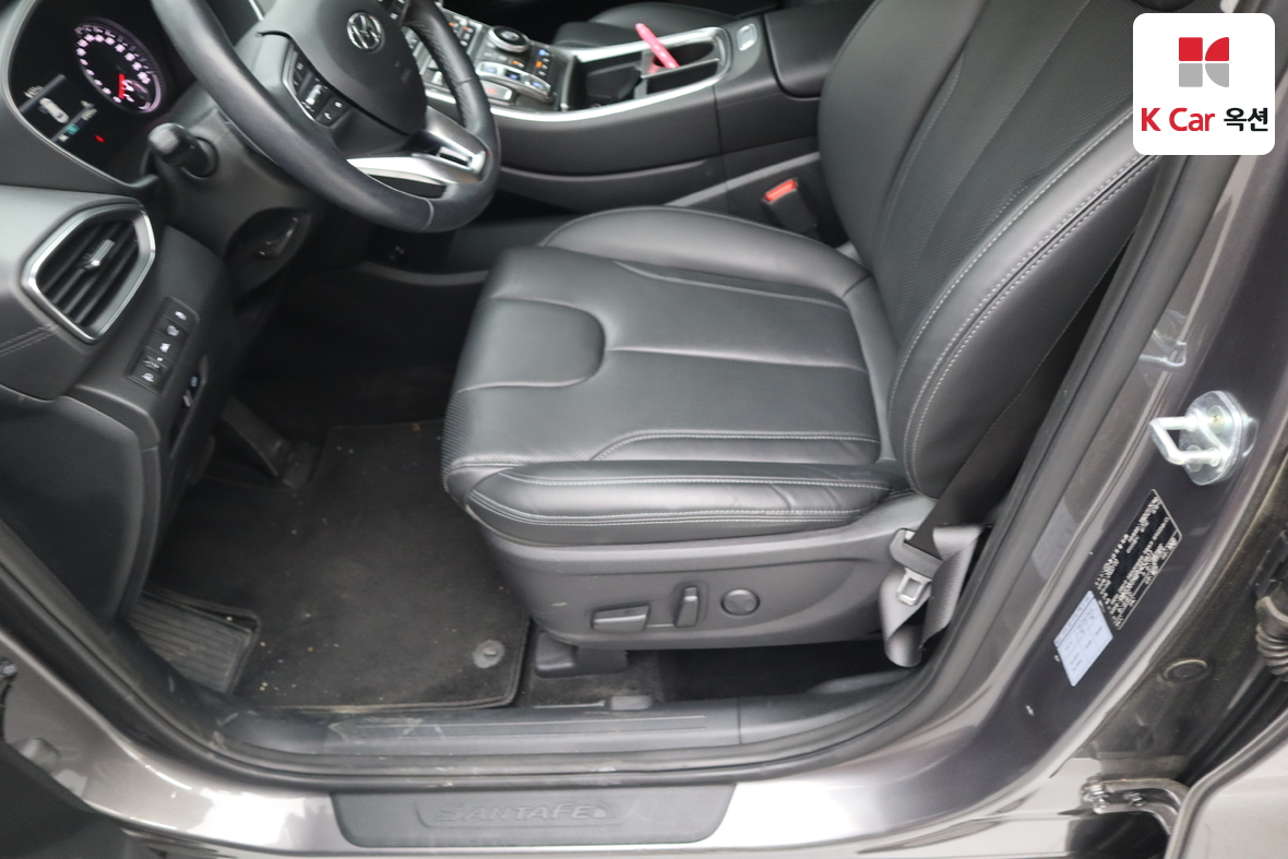 Hyundai Santa Fe - 19