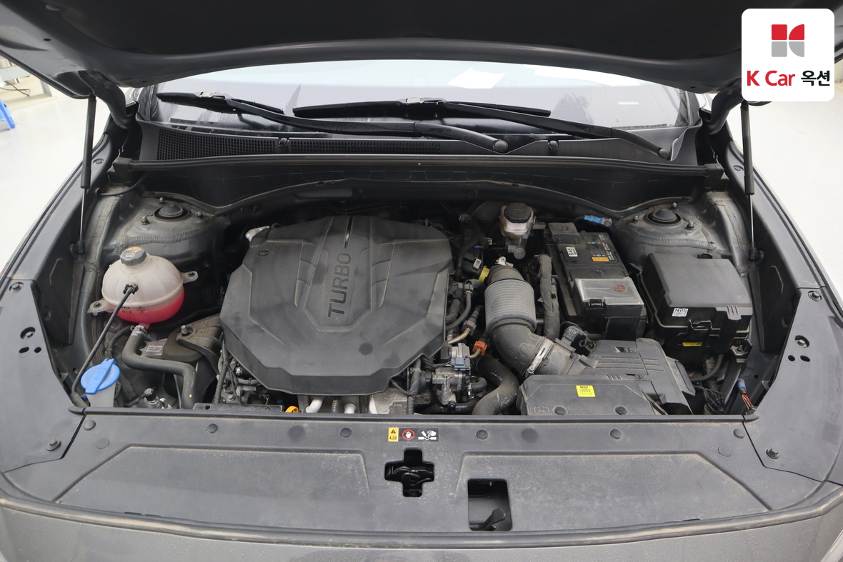 Hyundai Santa Fe - 34