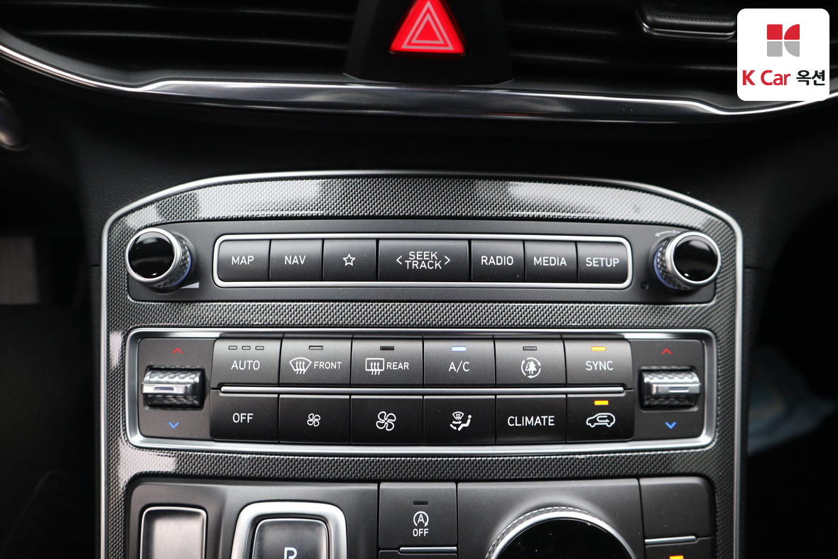 Hyundai Santa Fe - 15