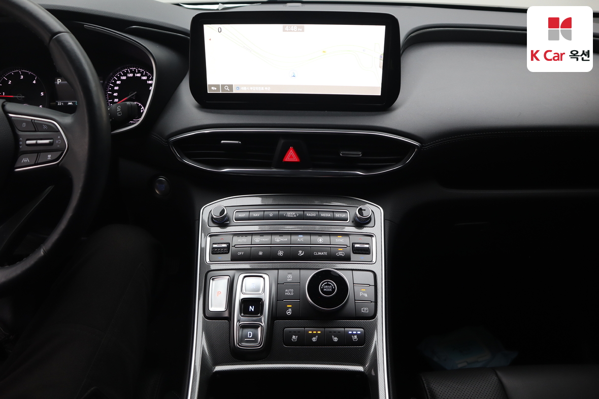 Hyundai Santa Fe - 6