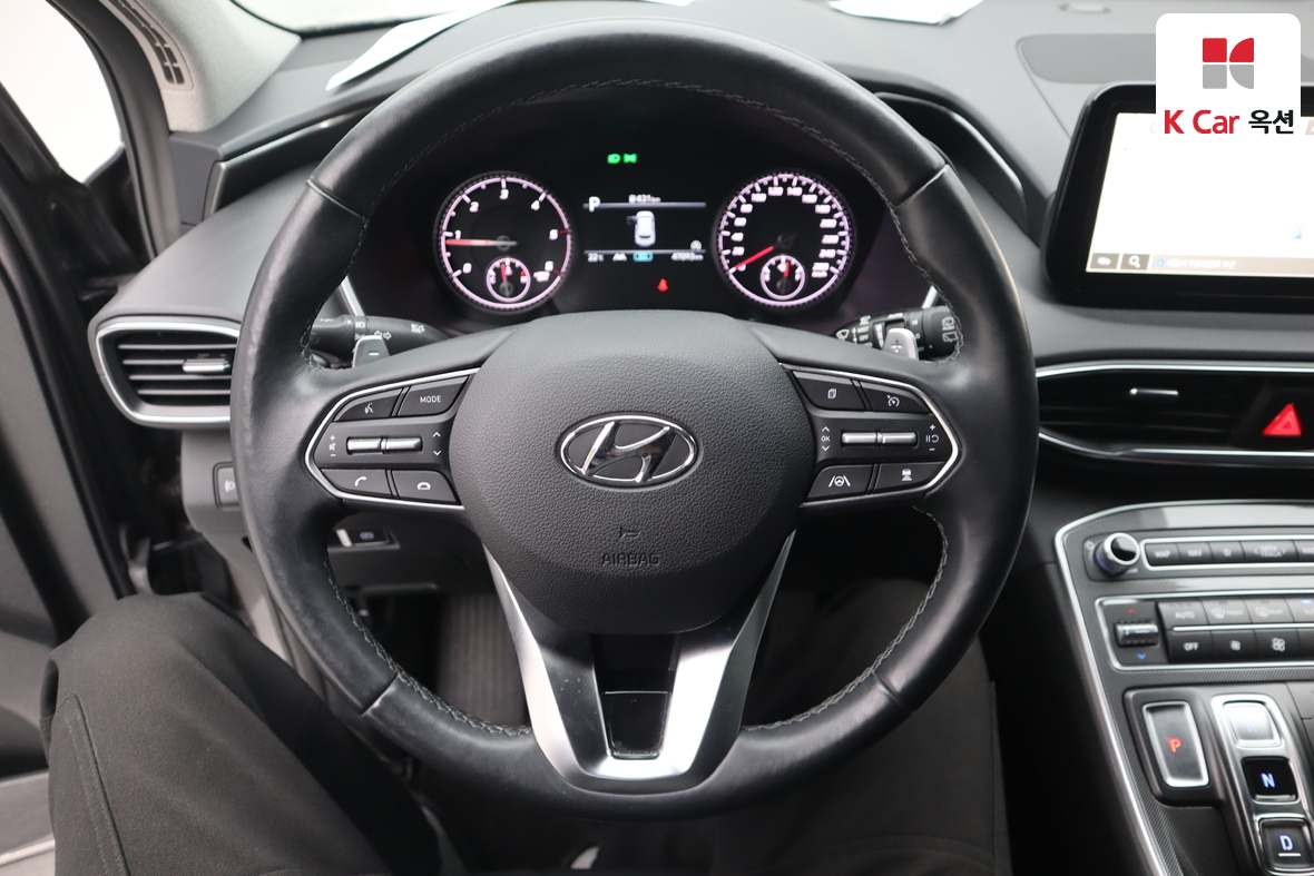Hyundai Santa Fe - 10