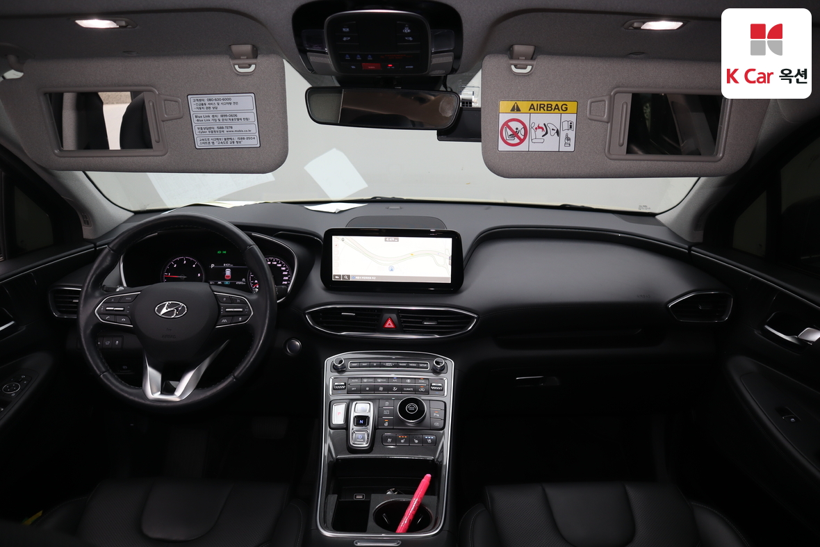 Hyundai Santa Fe - 3