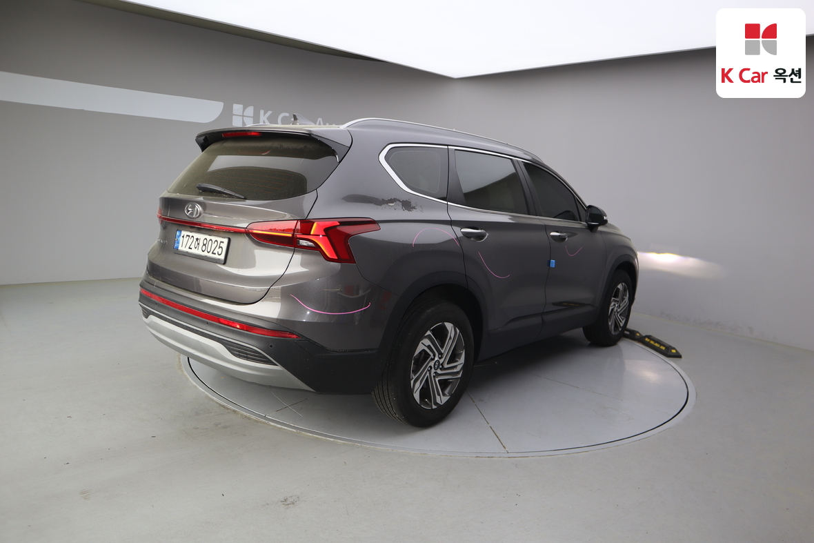 Hyundai Santa Fe - 2