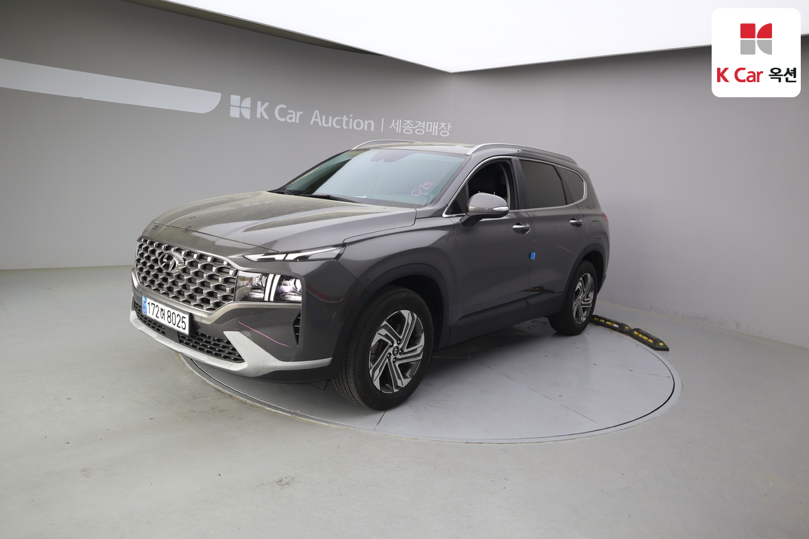 Hyundai Santa Fe - 1