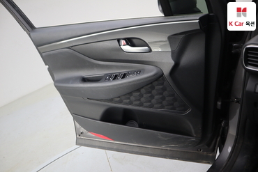 2022 - hyundai santa fe