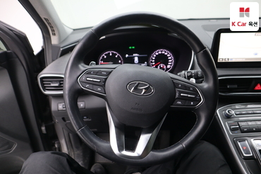 2022 - hyundai santa fe
