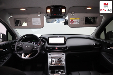 2022 - hyundai santa fe