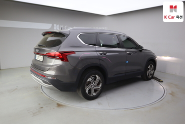 2022 - hyundai santa fe