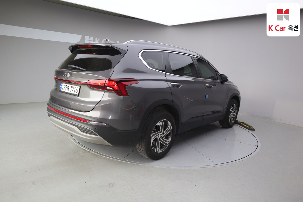현대자동차 SANTAFE - 2