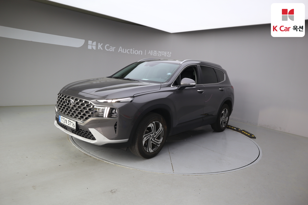 현대자동차 SANTAFE - 1