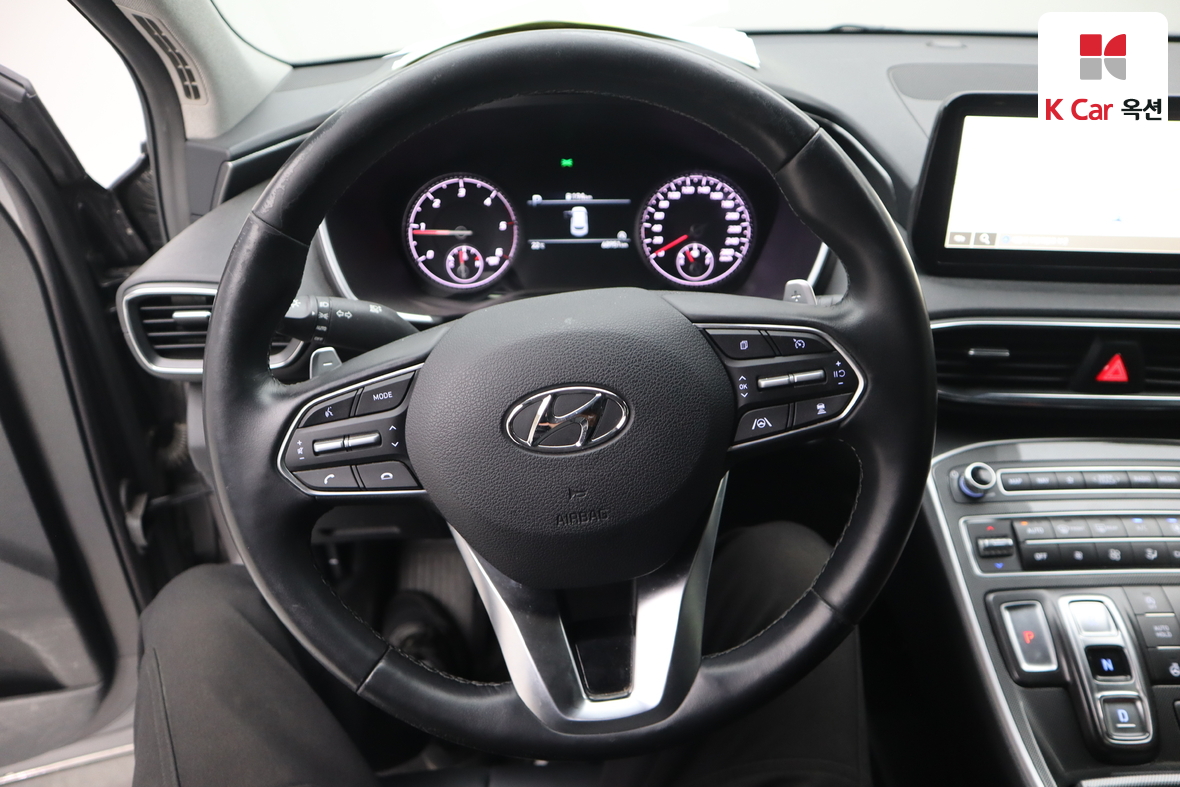 현대자동차 SANTAFE - 10