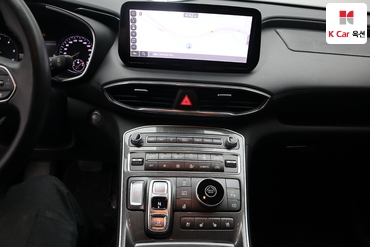 2022 - hyundai santa fe