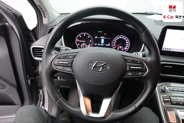 2022 - hyundai santa fe