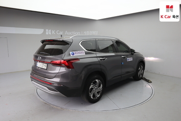 2022 - hyundai santa fe