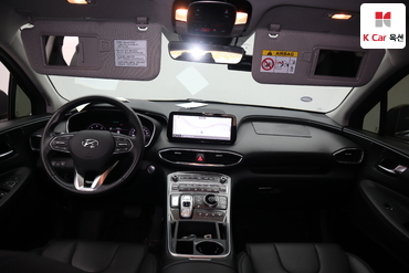 2022 - hyundai santa fe