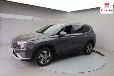 2022 - hyundai santa fe