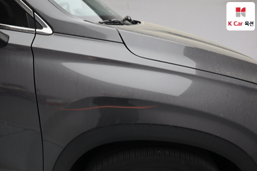 2022 - hyundai santa fe