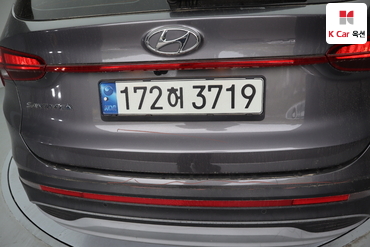2022 - hyundai santa fe