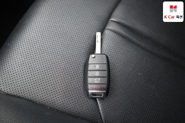 2017 - kia k5