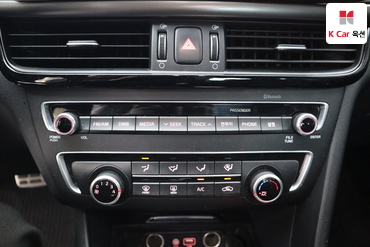 2017 - kia k5