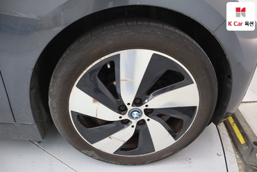 2018 - bmw i3