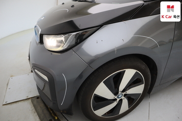 2018 - bmw i3