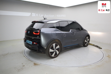 2018 - bmw i3