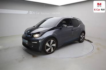 2018 - bmw i3