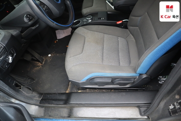 2018 - bmw i3