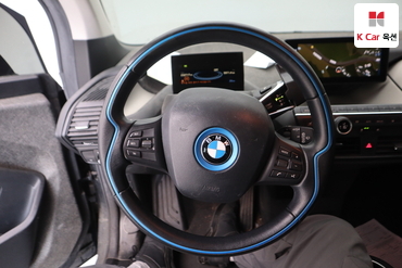 2018 - bmw i3
