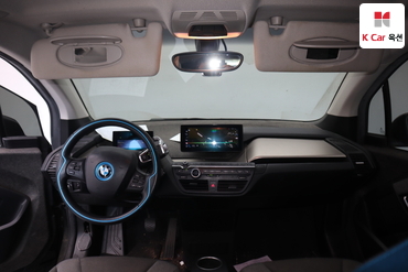 2018 - bmw i3