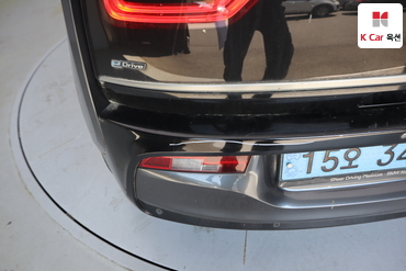 2018 - bmw i3