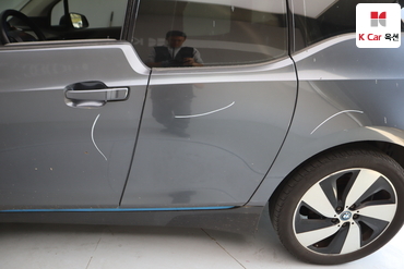 2018 - bmw i3