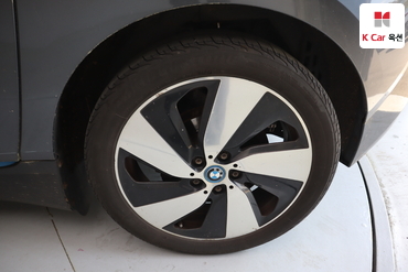 2018 - bmw i3