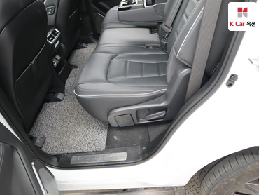 2024 - kgm rexton