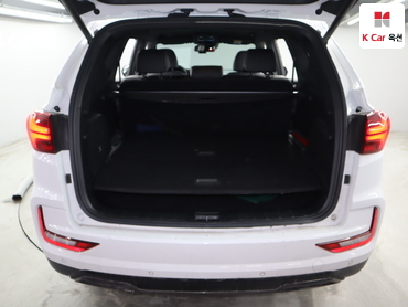 2024 - kgm rexton