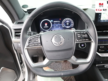 2024 - kgm rexton