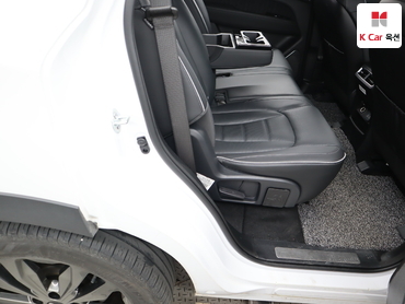 2024 - kgm rexton
