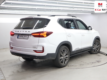 2024 - kgm rexton
