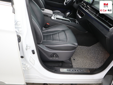 2024 - kgm rexton
